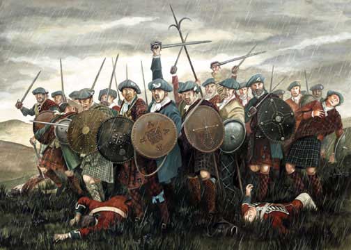 empire total war scotland